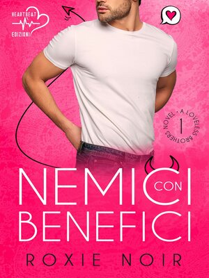 cover image of Nemici con benefici
